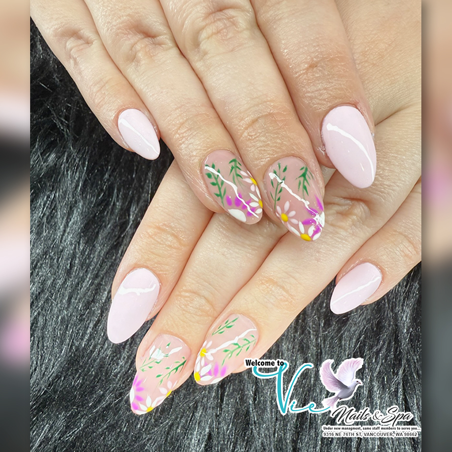 Nail designs | VIE NAILS & SPA Vancouver
